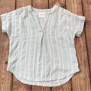 Lucky brand Women's Popover Camp Shirt